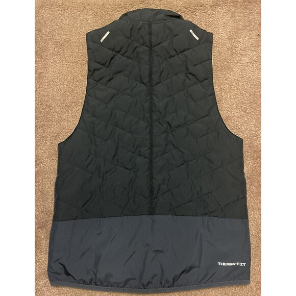 Nike Therma-FIT Repel Synthetic Running Vest Blue DD5647-475 Men’s Size Small - Picture 5 of 7
